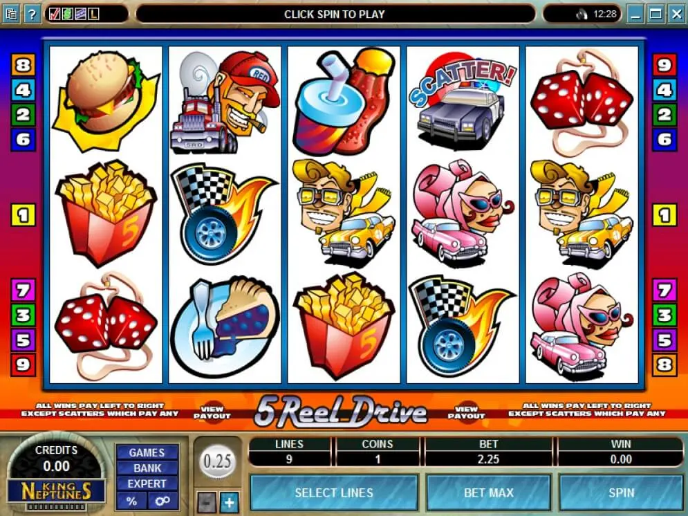 Slots